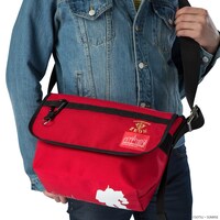 「Manhattan Portage×STRICT-Gコラボ ビンテージメッセンジャーM」のMS-06S。