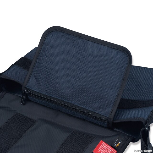 Manhattan Portage×STRICT-Gコラボ カジュアルメッセンジャーS