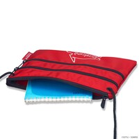 「Manhattan Portage×STRICT-Gコラボ トリプルジッパーサコッシュ」のMS-06S。