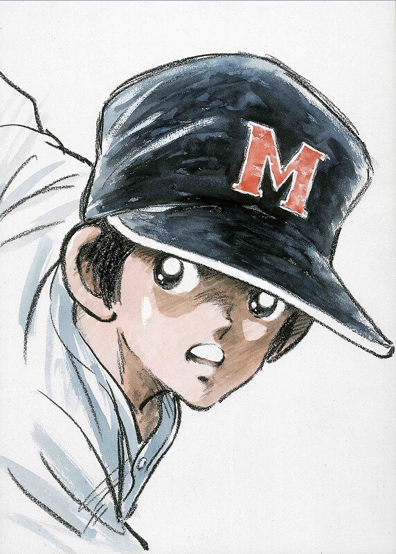 「タッチ」カット (c)あだち充/小学館