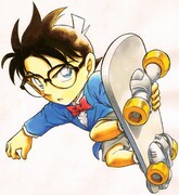 「名探偵コナン」カット (c)青山剛昌/小学館