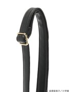 「らんま1/2 チャイナ柄巾着バッグ」のレッド。