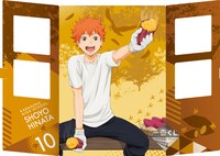 A賞の「日向ウィンドウアートボード」。