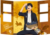 B賞の「影山ウィンドウアートボード」。