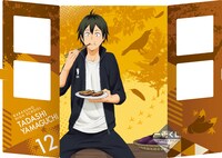 D賞の「山口ウィンドウアートボード」。