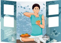 F賞の「岩泉ウィンドウアートボード」。