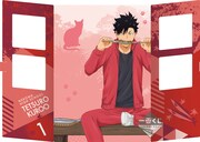 G賞の「黒尾ウィンドウアートボード」。