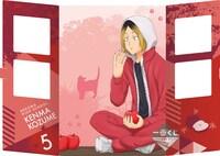 H賞の「孤爪ウィンドウアートボード」。