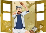 I賞の「木兎ウィンドウアートボード」。