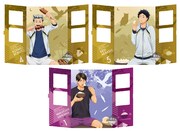 I賞からK賞までの「ウィンドウアートボード」。