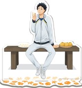 L賞のアクリルスタンド(赤葦)。