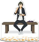 L賞のアクリルスタンド(山口)。