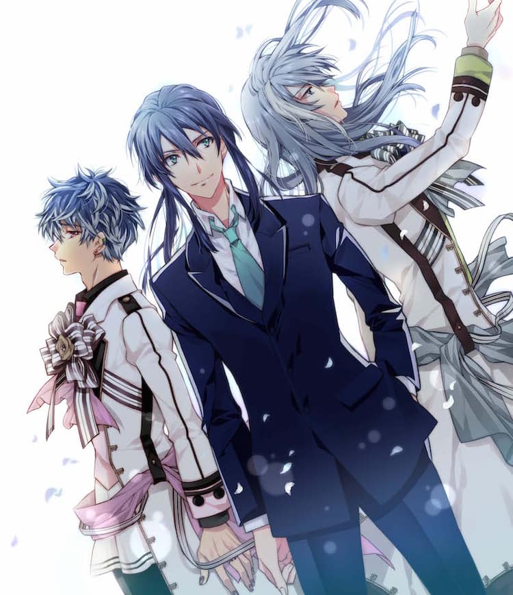 アイナナ Re Valeの過去が明らかに コミカライズは種村有菜 コミックナタリー