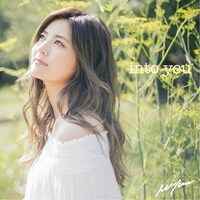 Miyuu「into you」ジャケット