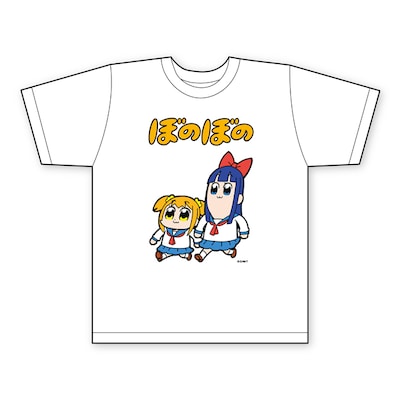 “ぼのぼの”と書かれた「オリジナルTシャツ」。