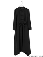 「らんま1/2 早乙女乱馬イメージワンピース」のブラック。