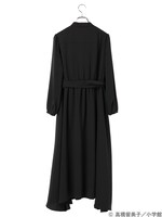 「らんま1/2 早乙女乱馬イメージワンピース」のブラック。