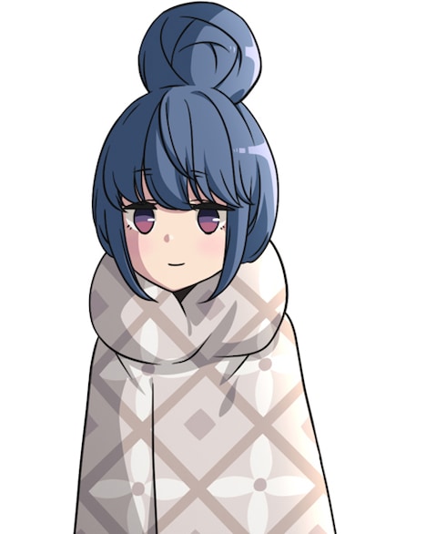 志摩リン（CV.東山奈央）