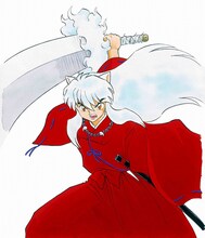 「犬夜叉」カット (c)高橋留美子/小学館