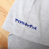 「アイドルネッサンス×西村ツチカ ソロTシャツ＆ステッカー」のTシャツ。