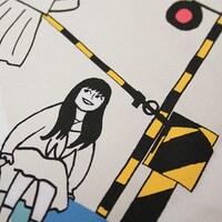 「アイドルネッサンス×西村ツチカ Tシャツ」