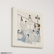 「アイドルネッサンス×西村ツチカ アートキャンバス」