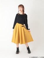 「らんま1/2 響良牙イメージセットアップ」着用イメージ。