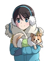 斉藤恵那（CV.高橋李依）