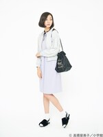 「らんま1/2 シャンプーイメージワンピース」着用イメージ。