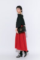 加州清光モデルの使用例。