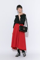 加州清光モデルの使用例。