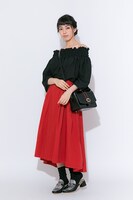 加州清光モデルの使用例。