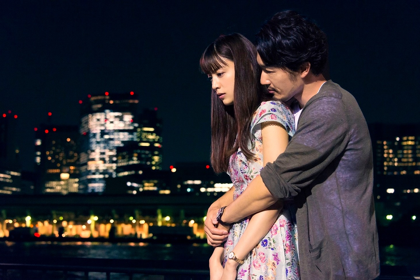 ドラマ「東京アリス」より。