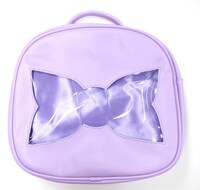 「名探偵コナン」3wayリュックの「灰原ver.」。