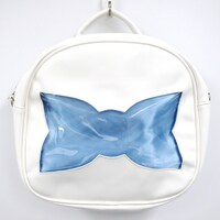 「名探偵コナン」3wayリュックの「キッドver.」。