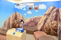 「修行チャレンジ」の「運べ！牛乳配達特訓!!」。