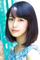 ユメコ役の加村真美。