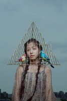 吉河亜紀役の桐嶋ノドカ。