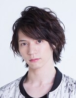 アンジ役の北村諒。