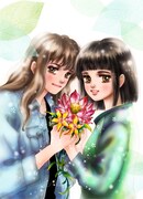 「7SEEDS」カット