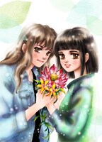 「7SEEDS」カット