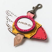 封印の鍵をモチーフにしたキーキャップ。