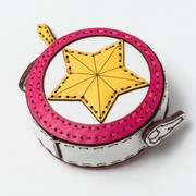 星の杖をモチーフにしたコインケース。