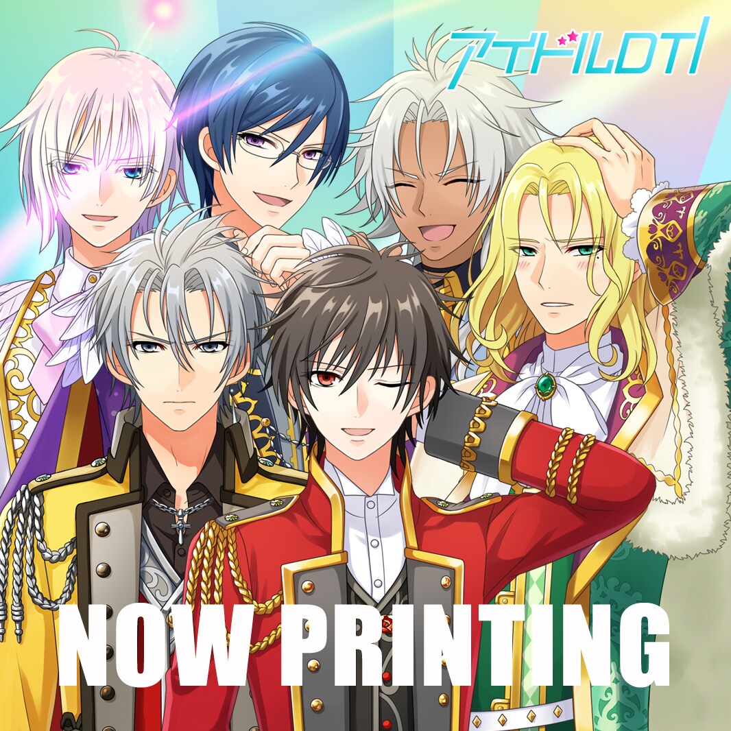 「アイドルDTI」のキャラソンアルバム発売決定、タイトルは「裸美rinth」