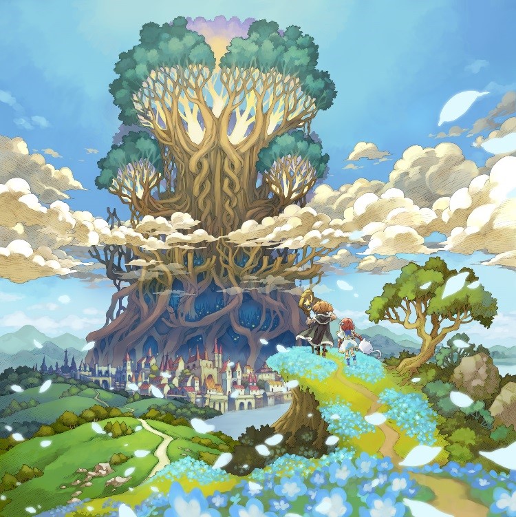 「きららファンタジア」キービジュアル第2弾