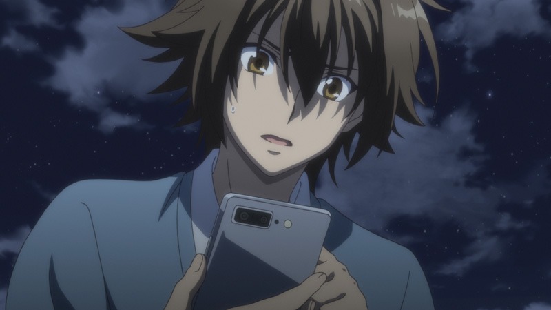 「王様ゲーム The Animation」ティザーPVより。