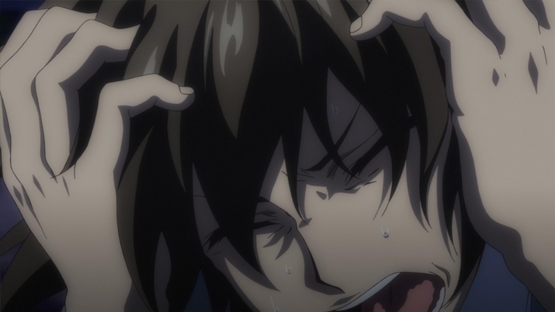 「王様ゲーム The Animation」ティザーPVより。