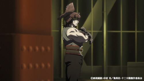「十二大戦」PVより。