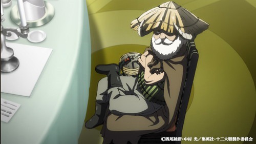 「十二大戦」PVより。