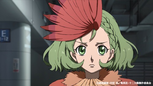 「十二大戦」PVより。